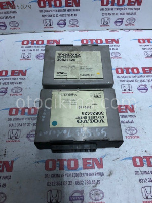 VOLVO S40 İMMO BEYNİ 30824425 1999 OTO EN