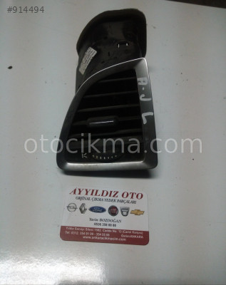 OPEL ASTRA J SOL ÜFLEME IZGARASI