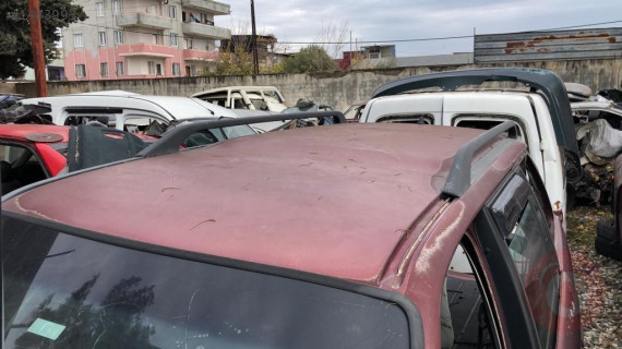 OPEL ASTRA F TAVAN ÇITASI STATİON WAGON ORJİNAL 1990-1998