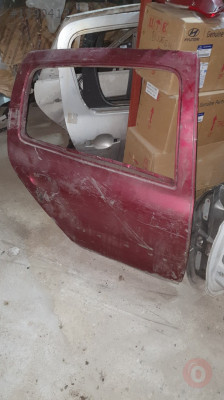 CLIO SAG ARKA KAPI 98.09