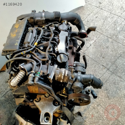PEUGEOT 407 KOMPLE MOTOR 1.6 DİZE