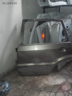 FORD FUSİON SOL ARKA KAPI ÇETİN OTOMOTIV