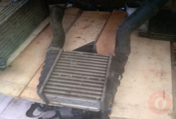 audi a3 çıkma intercool radyatör