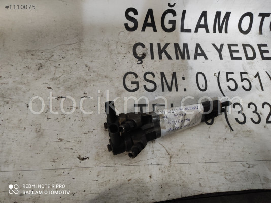 OEM;A6130700187 MERCEDES ML W163 ENJEKTÖR