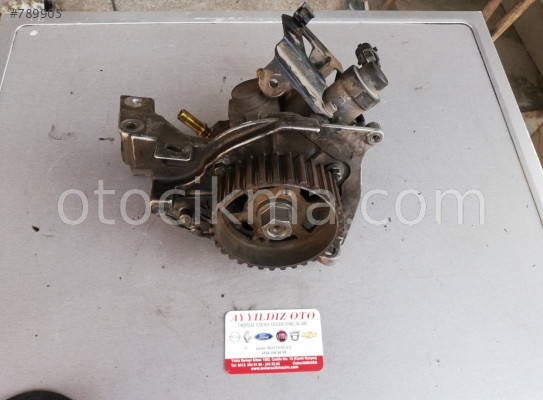 PEUGEOT 307 1.6 DİZEL MAZOT POMPASI