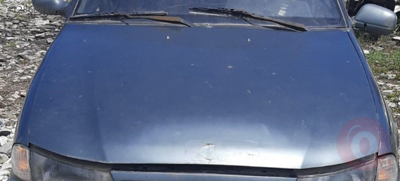 1996 model daewoo nexia 1.5 çıkma kaput
