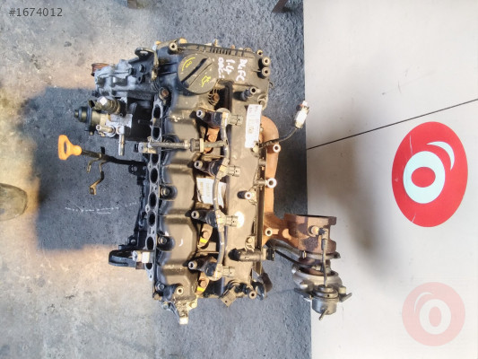 HYUNDAİ İ20 1.4 CRDI D4FC MOTOR 2014-2020