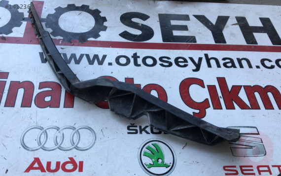 1Z0807183B skoda octavia 2005 sol tampon braketi