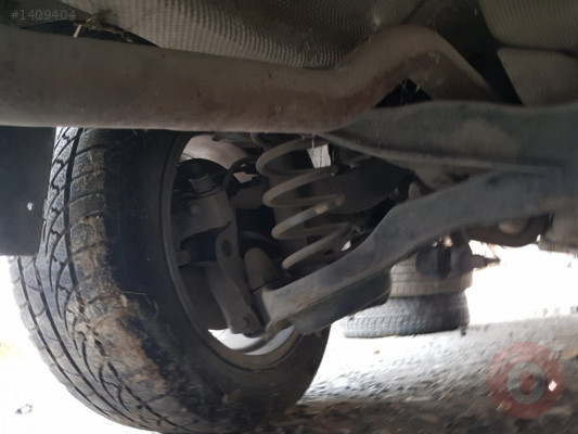 Ford Focus Sol Arka Yay Hatasız Orjinal Çıkma