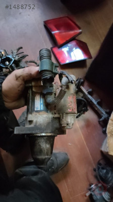 HONDA CIVIC MARŞ MOTORU - ALKO OTOMOTİV