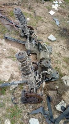 peugeot 207 1.4 çıkma motor traversi taşıyıcı porya sağ aks