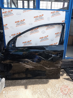 Volkswagen Golf 6 Sol Ön Kapı Boş 2008-2012