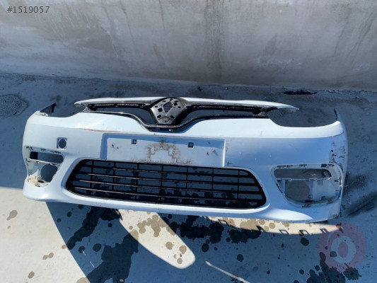 RENAULT FLUENCE ÇIKMA ORJİNAL ÖN TAMPON