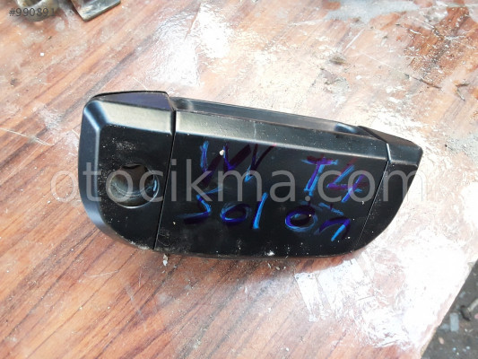 ÇIKMA VOLKSWAGEN T4 SOL ÖN DIŞ KAPI AÇMA KOLU
