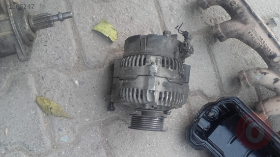Transporter t4 şarj dinamosu çıkma