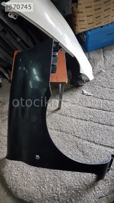 2006 clio sembol sol camurluk otobekir