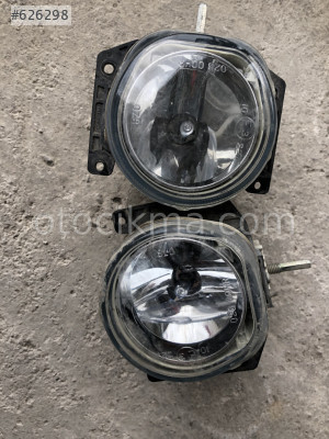 FİAT FİORİNO BİPPER NEMO SAĞ SOL SİS FARLARI ÇIKMA ORj HATAS