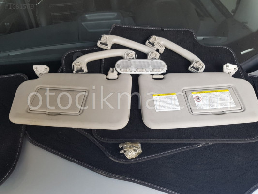 Nissan Juke Sağ Güneşlik Hatasız Orjinal Çıkma