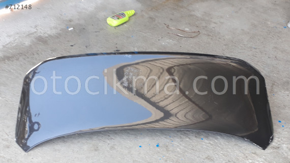 Fıat egea arka bağaj