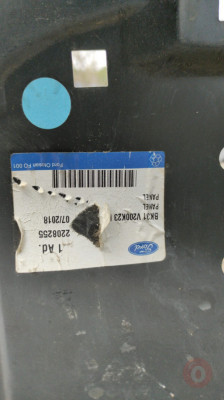 FORD TRANSİT SOL YAN DUVAR KESME BK31 V200K23 ORİJİNAL