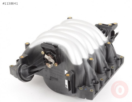AUDI A4 A6 A8 SUPERB 2.4-2.8 V6 EMME MANİFOLDU 078133201BA