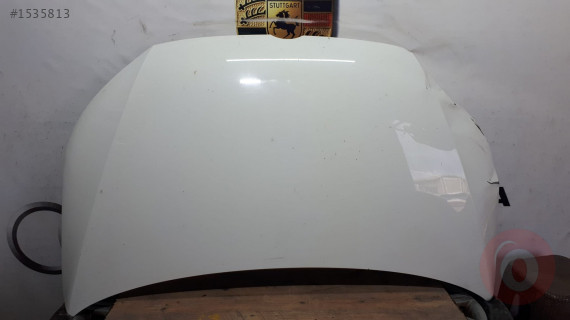 VOLKSWAGEN CADDY ÖN KAPUT 2015-20 ORJİNAL ÇIKMA PARÇA