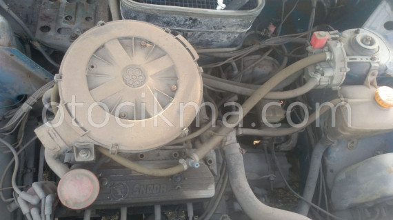 skoda forman 1.3 çıkma motor