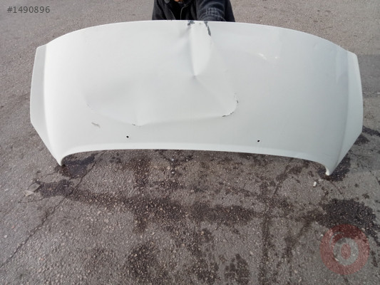 PEVGEOUT 207 ÇIKMA MOTOR KAPUT