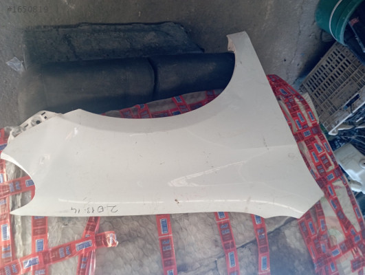 WW POLO SOL ÖN ÇAMURLUK