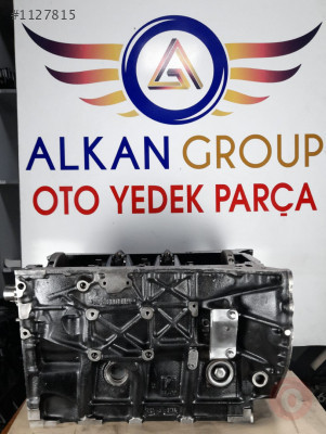 MERCEDES W203 C SERİSİ ORİJİNAL BLOK MOTOR FATURALI