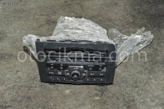 2008 HONDA CRV HATASIZ TEYP.