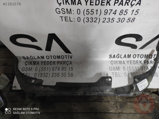 OEM;4B0825217F AUDİ A6 97-04 ÇIKMA  ARKA TAMPON SPOİLER