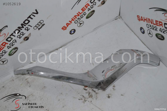 2014 2015 JEEP GRAND CHEROKEE SAĞ ÖN TAMPON ÇITASI