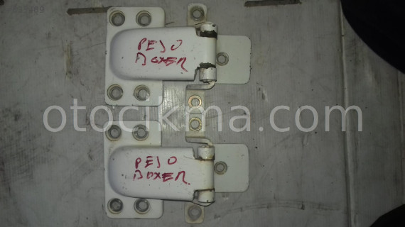 PEUGEOT BOXER 2,8 2004 MODEL MİNİBÜS ARKA BAĞAJ ALT MENTEŞE
