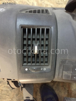 Peugeot Boxer Sol Üfleme Izgarası hatasız orjinal çıkma