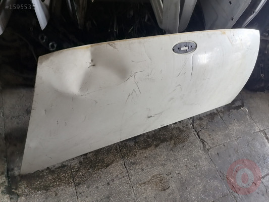 Ford Transit ön Kaput