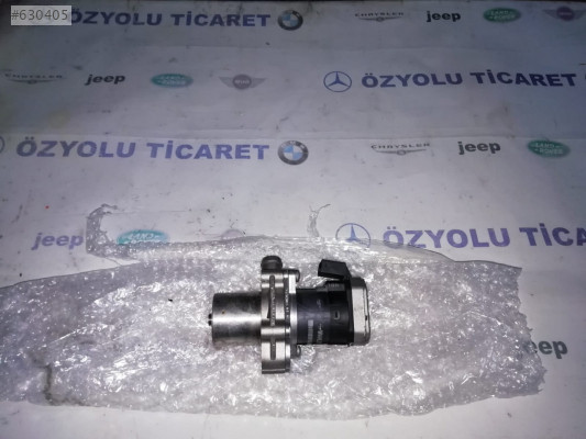 Mercedes w906 sprinter euro 4 motor egr valfı