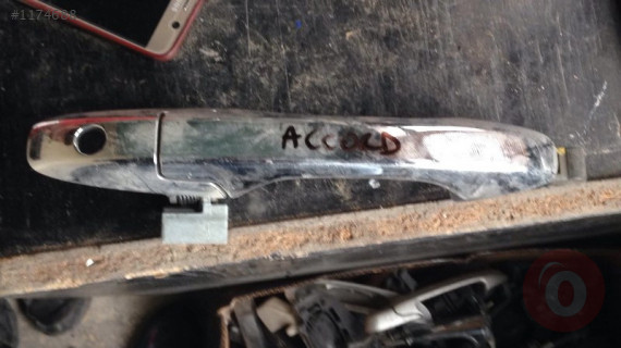 ACCORD SAĞ ÖN KAPI KOLU HONDA ORJİNAL ÇIKMA PARÇA