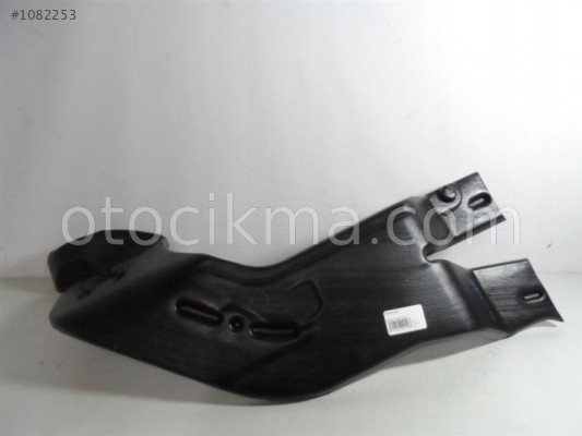 GOLF LEON TOLEDO JETTA PASSAT A3 HAVA KANALI 1K0819806D