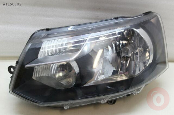 VOLKSWAGEN TRANSPORTER 2010 2014 SOL FAR