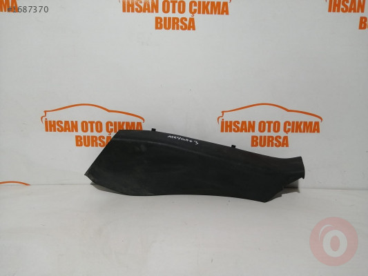 Renault, megane 3 849510049R · SOL ARKA DİREK KAPLAMASI