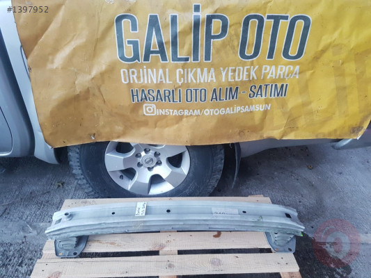 Fiat Fiorino Ön Tampon Demiri Hatasız Orjinal Çıkma
