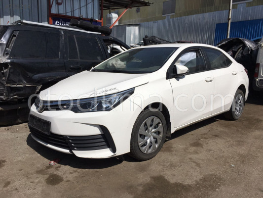 2017 TOYOTA COROLLA 1.3 ÇIKMA KASA.