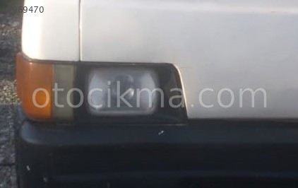 1996 model mitsubishi l300 çıkma sağ far