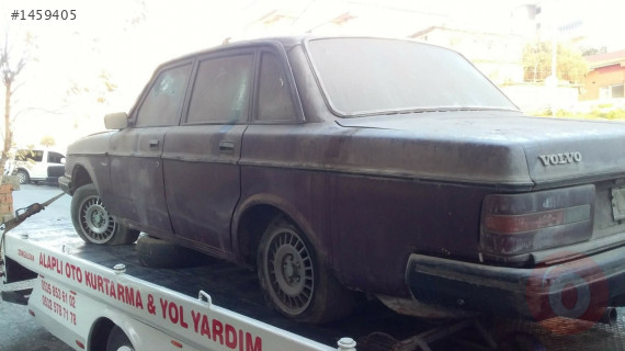 VOLVO 244 SİLECEK MOTORU ÇIKMA PARÇA MISIRCIOĞLU OTO