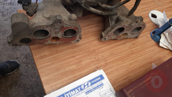 mazda 626 1.6 çıkma emme manifold