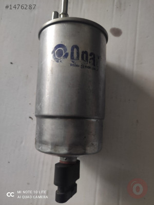 1.3 EURO 5 MAZOT FİLTRESİ ORJİNAL ÇIKMA