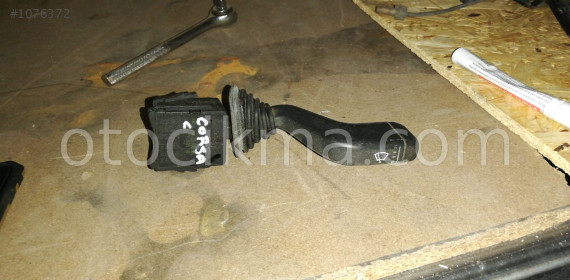 opel corsa combo c silecek kolu