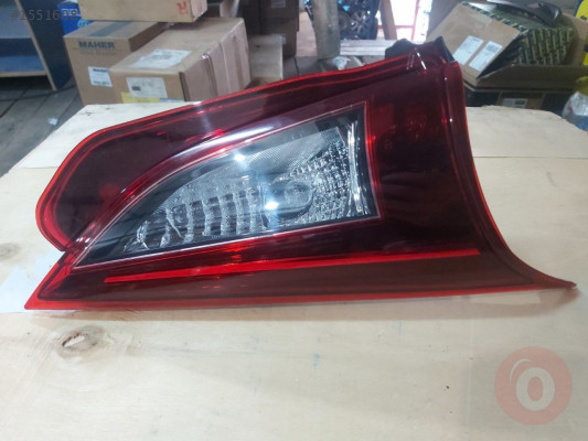 MAZDA 3 HB ( HATCBACK ) 2014 - 2018 SAĞ İÇ STOP LAMBASI