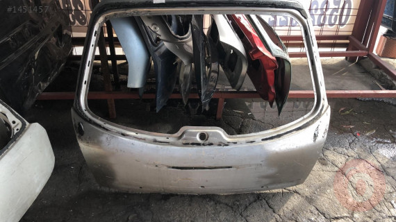 fiat maria bagaj kapağı ve tüm çıkma orjinal parçalar